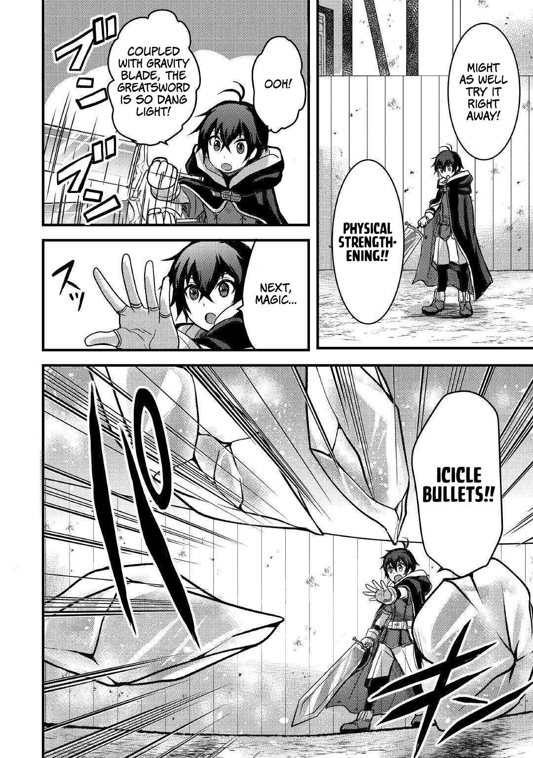 People Made Fun Of Me For Being Jobless But Its Not Bad At All Chapter 25 - Page 16 in English