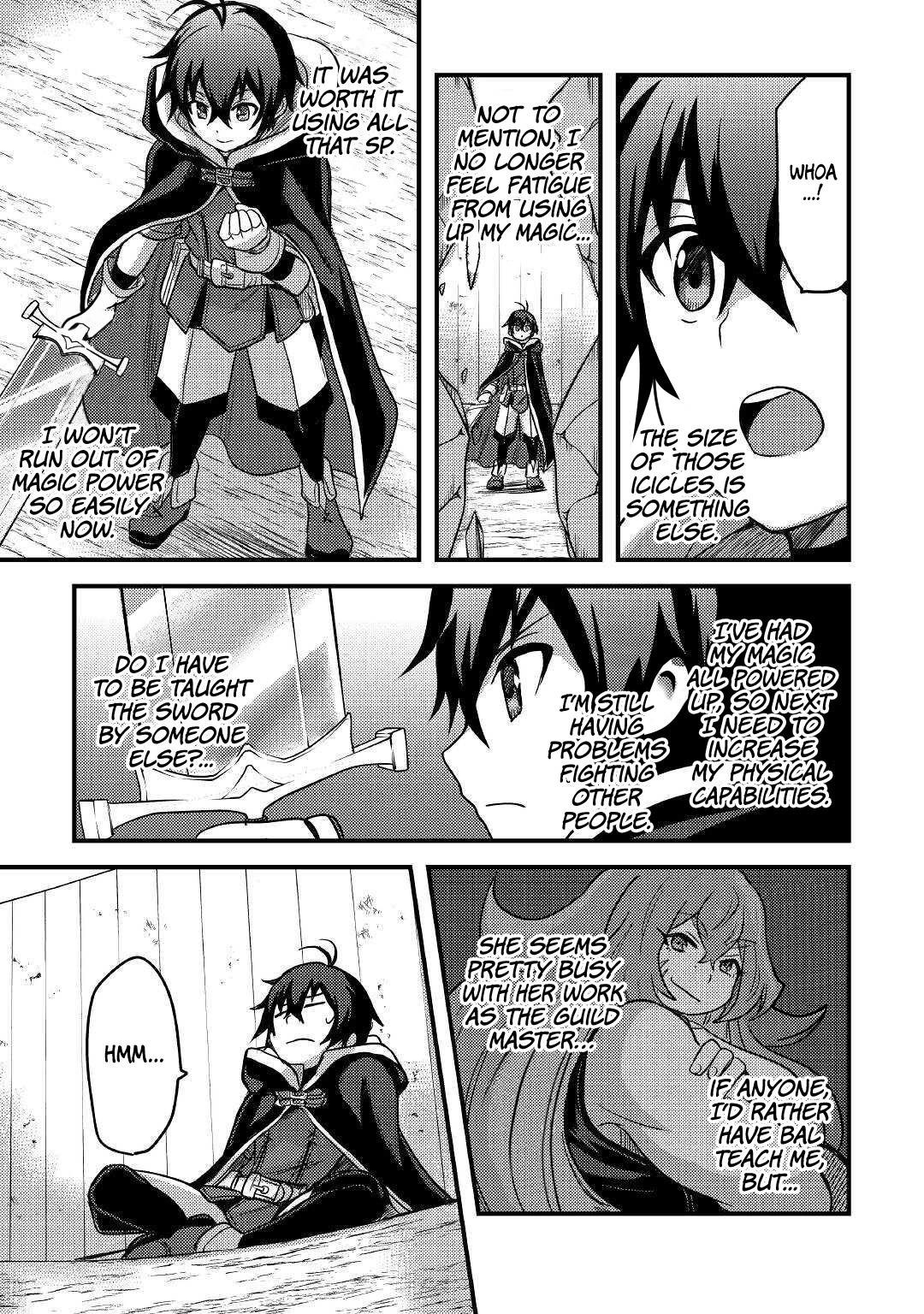 People Made Fun Of Me For Being Jobless But Its Not Bad At All Chapter 25 - Page 17 in English