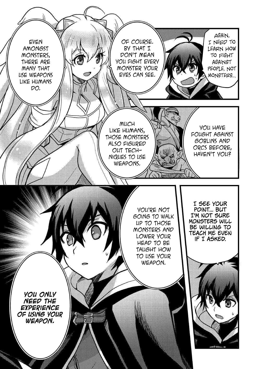 People Made Fun Of Me For Being Jobless But Its Not Bad At All Chapter 25 - Page 19 in English