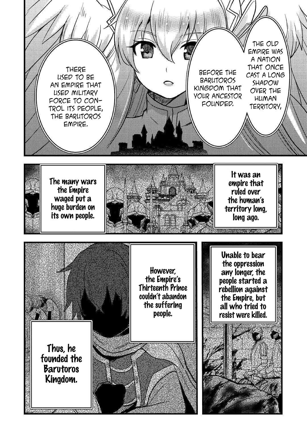 People Made Fun Of Me For Being Jobless But Its Not Bad At All Chapter 25 - Page 22 in English