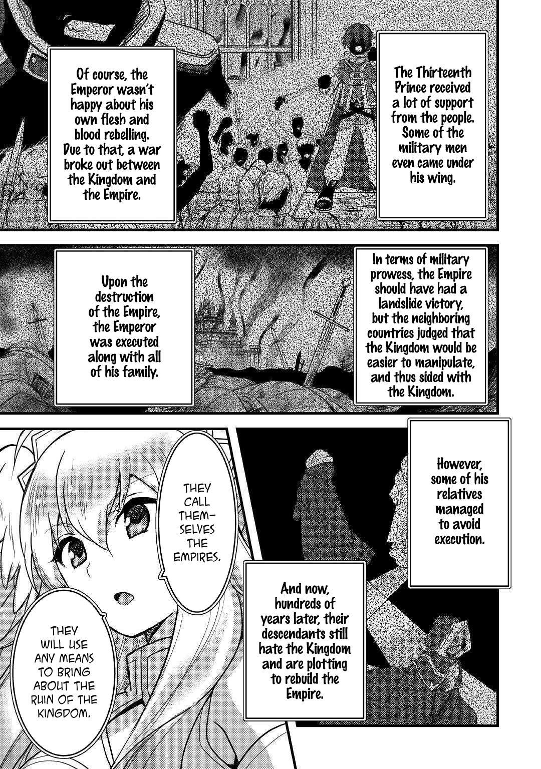 People Made Fun Of Me For Being Jobless But Its Not Bad At All Chapter 25 - Page 23 in English