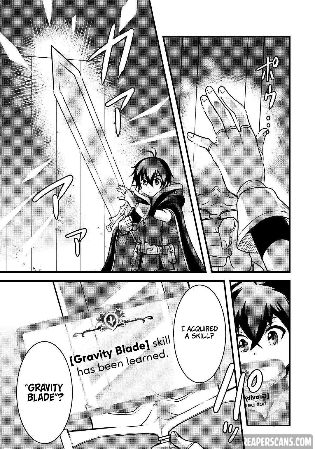 People Made Fun Of Me For Being Jobless But Its Not Bad At All Chapter 25 - Page 5 in English