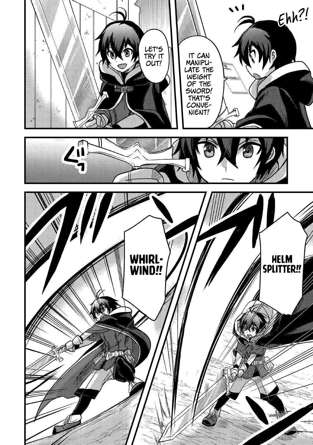 People Made Fun Of Me For Being Jobless But Its Not Bad At All Chapter 25 - Page 6 in English
