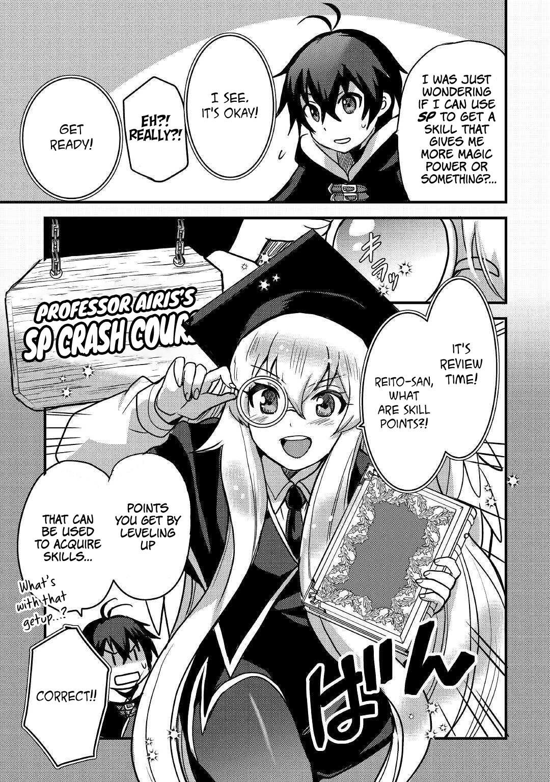 People Made Fun Of Me For Being Jobless But Its Not Bad At All Chapter 25 - Page 9 in English