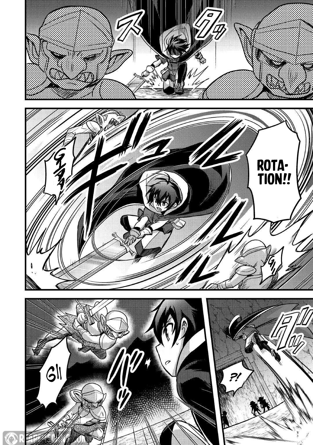 People Made Fun Of Me For Being Jobless But Its Not Bad At All Chapter 26 - Page 10 in English