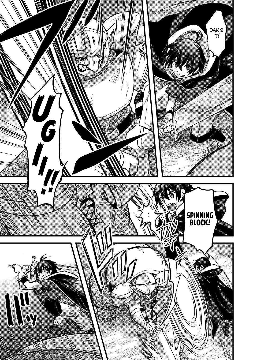 People Made Fun Of Me For Being Jobless But Its Not Bad At All Chapter 26 - Page 15 in English