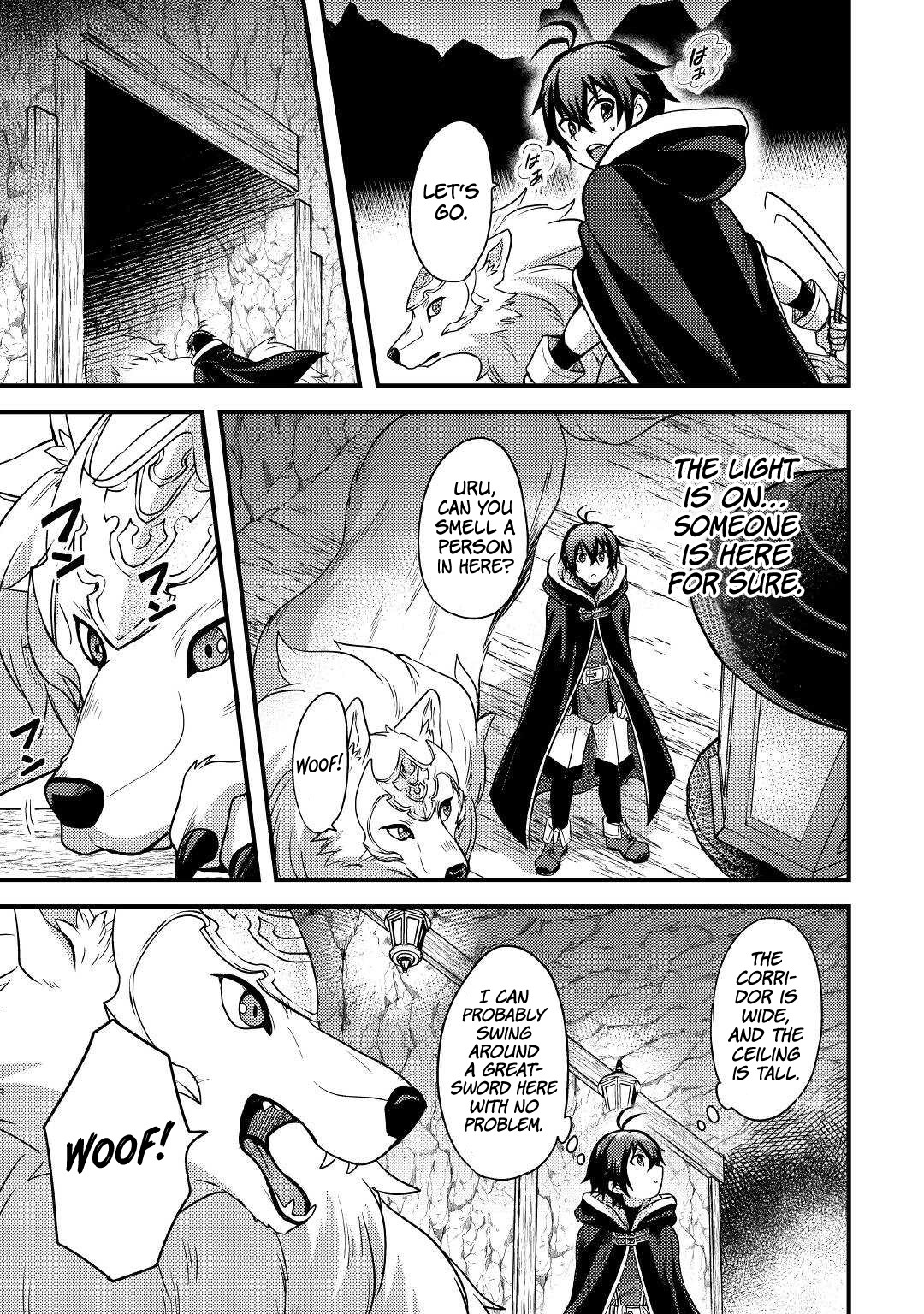 People Made Fun Of Me For Being Jobless But Its Not Bad At All Chapter 26 - Page 17 in English