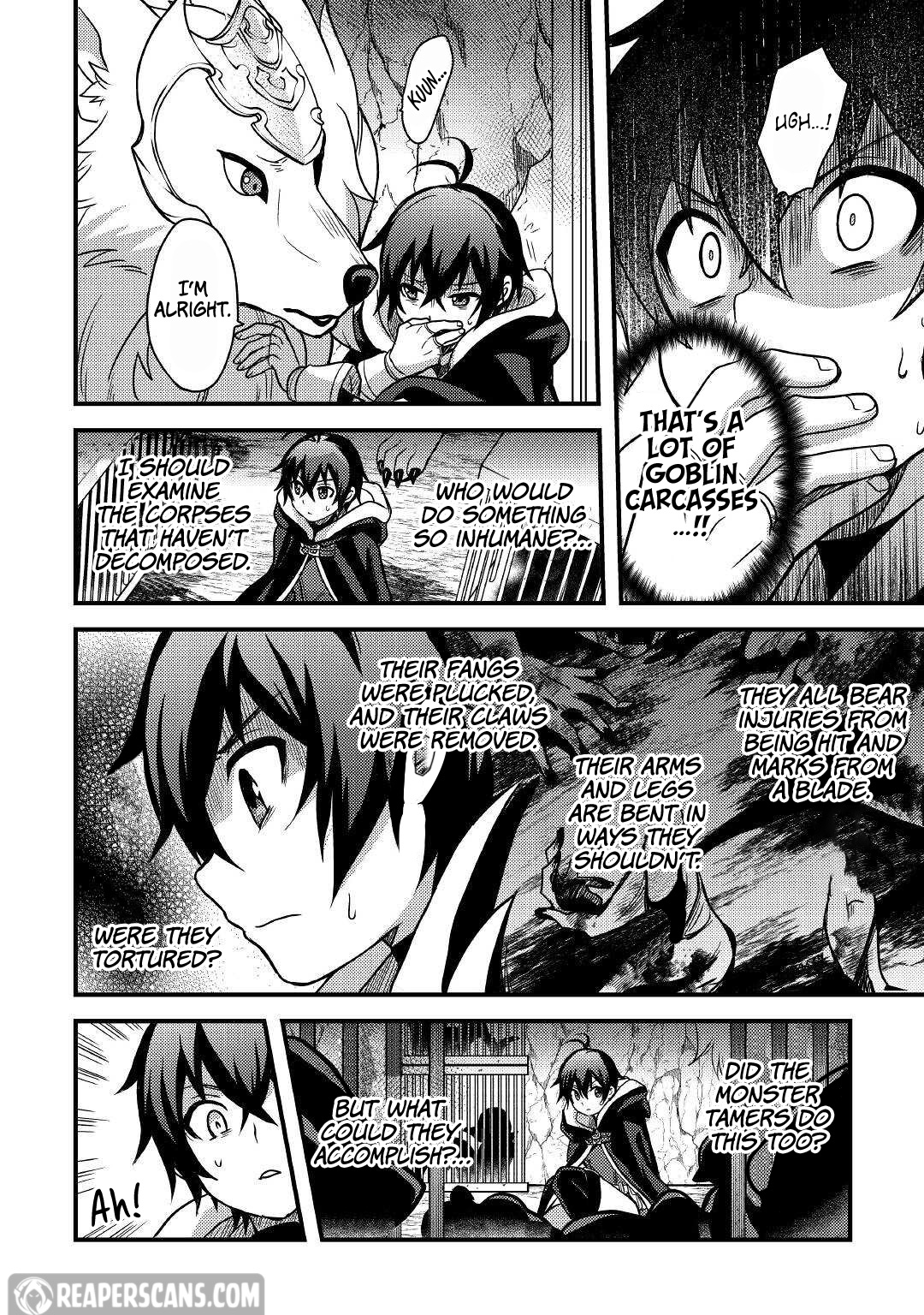 People Made Fun Of Me For Being Jobless But Its Not Bad At All Chapter 26 - Page 20 in English