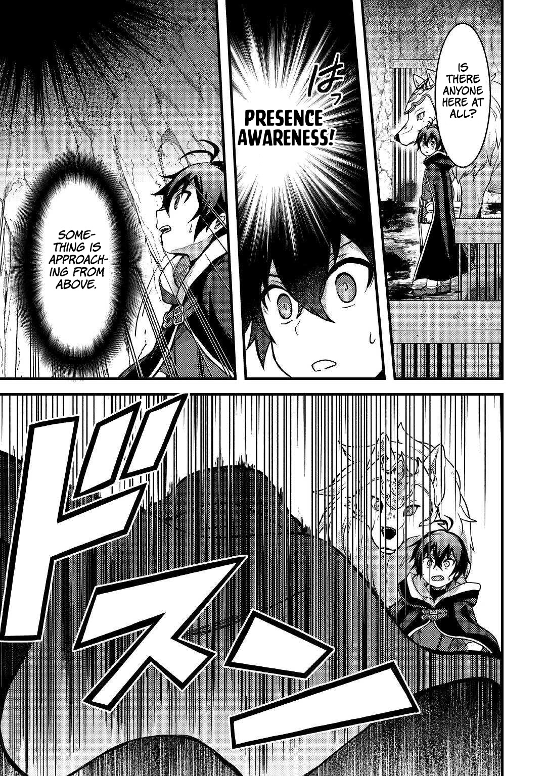 People Made Fun Of Me For Being Jobless But Its Not Bad At All Chapter 26 - Page 23 in English