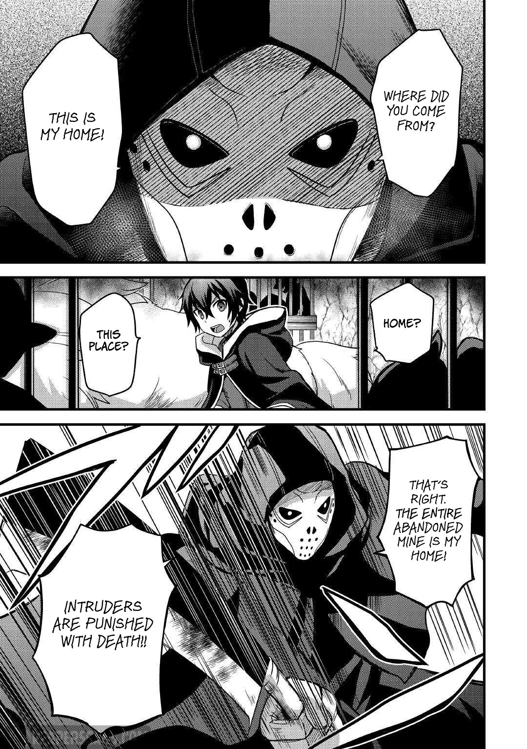 People Made Fun Of Me For Being Jobless But Its Not Bad At All Chapter 26 - Page 25 in English