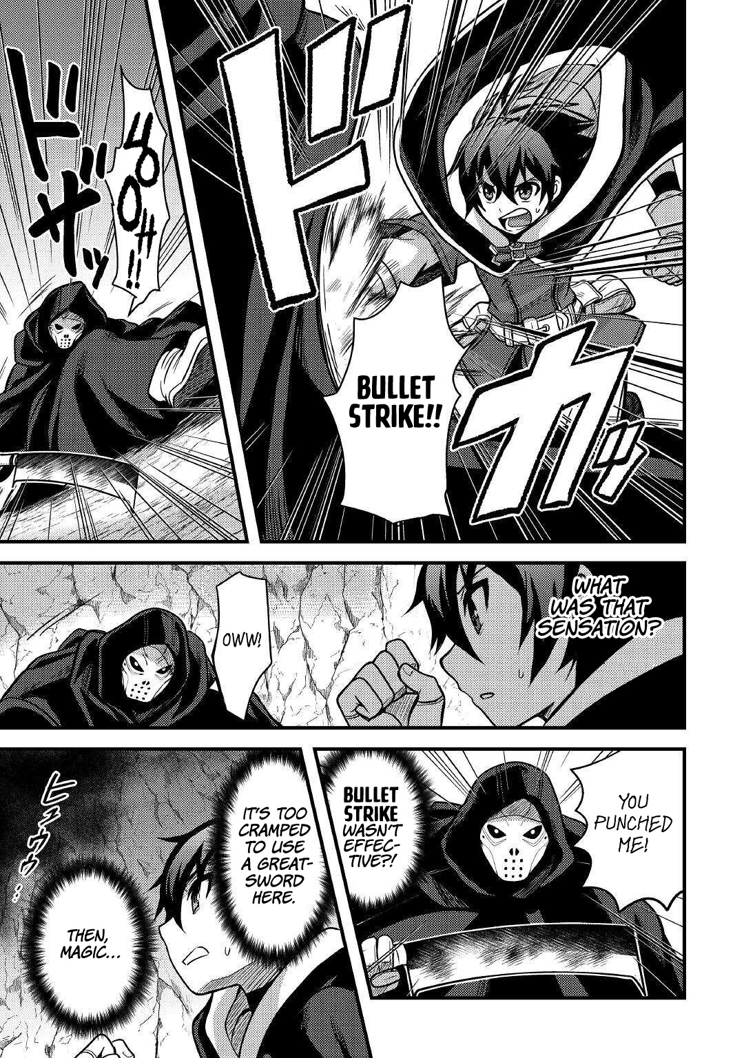 People Made Fun Of Me For Being Jobless But Its Not Bad At All Chapter 26 - Page 27 in English