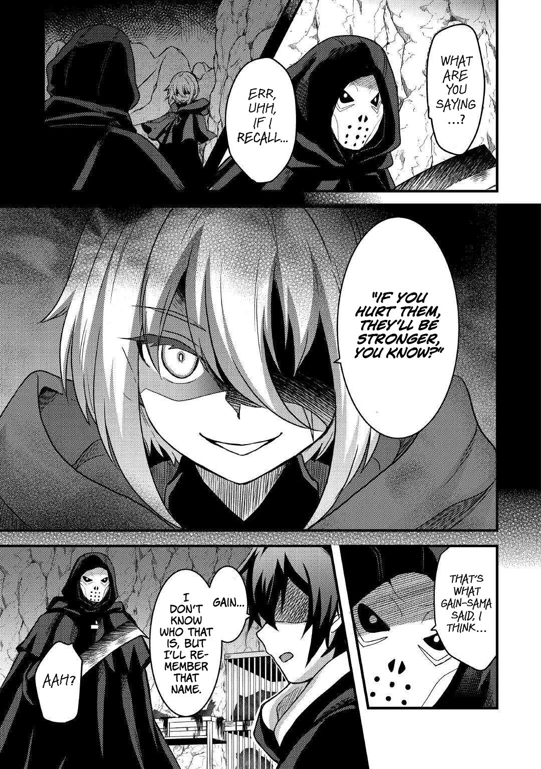 People Made Fun Of Me For Being Jobless But Its Not Bad At All Chapter 26 - Page 31 in English