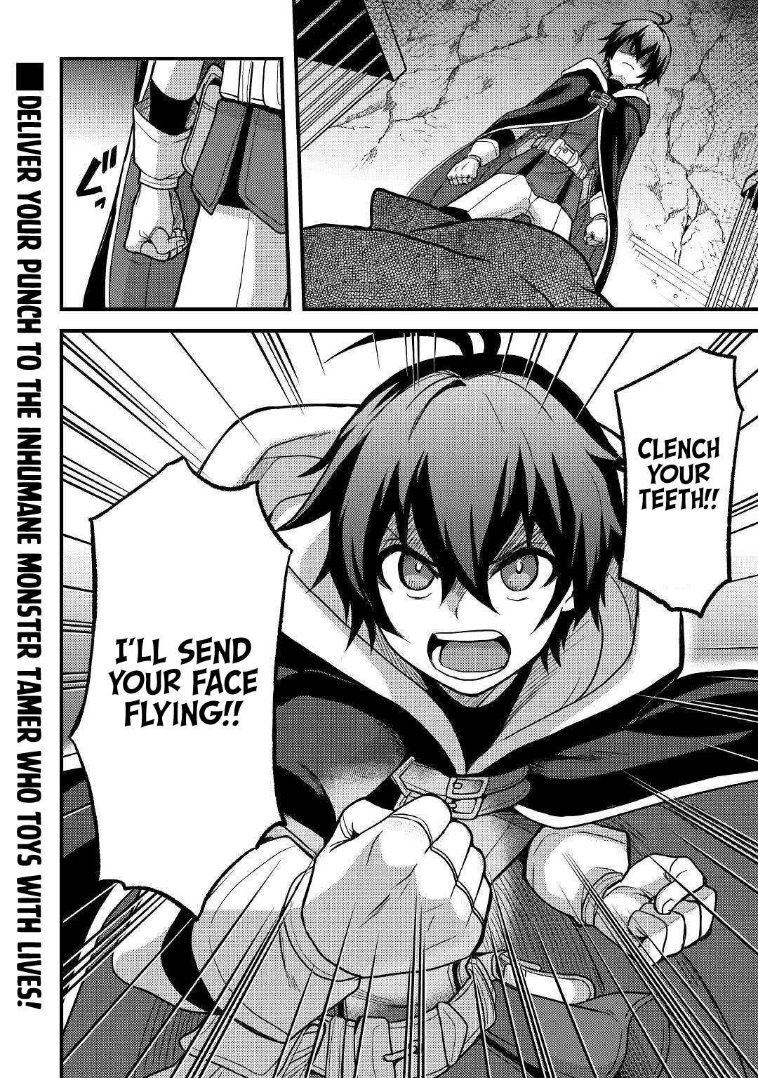 People Made Fun Of Me For Being Jobless But Its Not Bad At All Chapter 26 - Page 32 in English