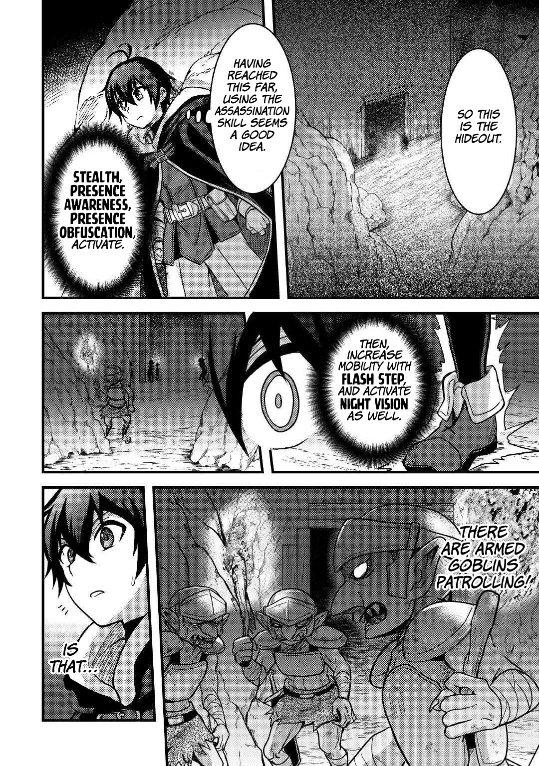 People Made Fun Of Me For Being Jobless But Its Not Bad At All Chapter 26 - Page 6 in English