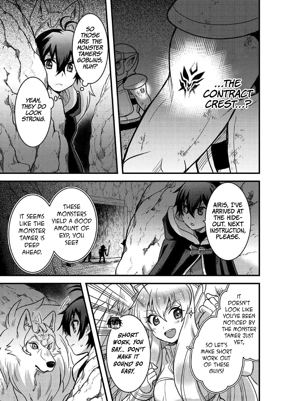 People Made Fun Of Me For Being Jobless But Its Not Bad At All Chapter 26 - Page 7 in English
