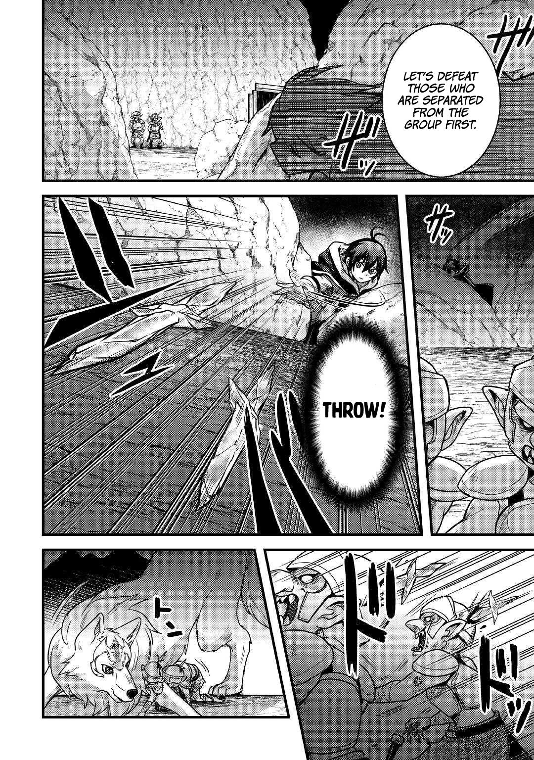 People Made Fun Of Me For Being Jobless But Its Not Bad At All Chapter 26 - Page 8 in English