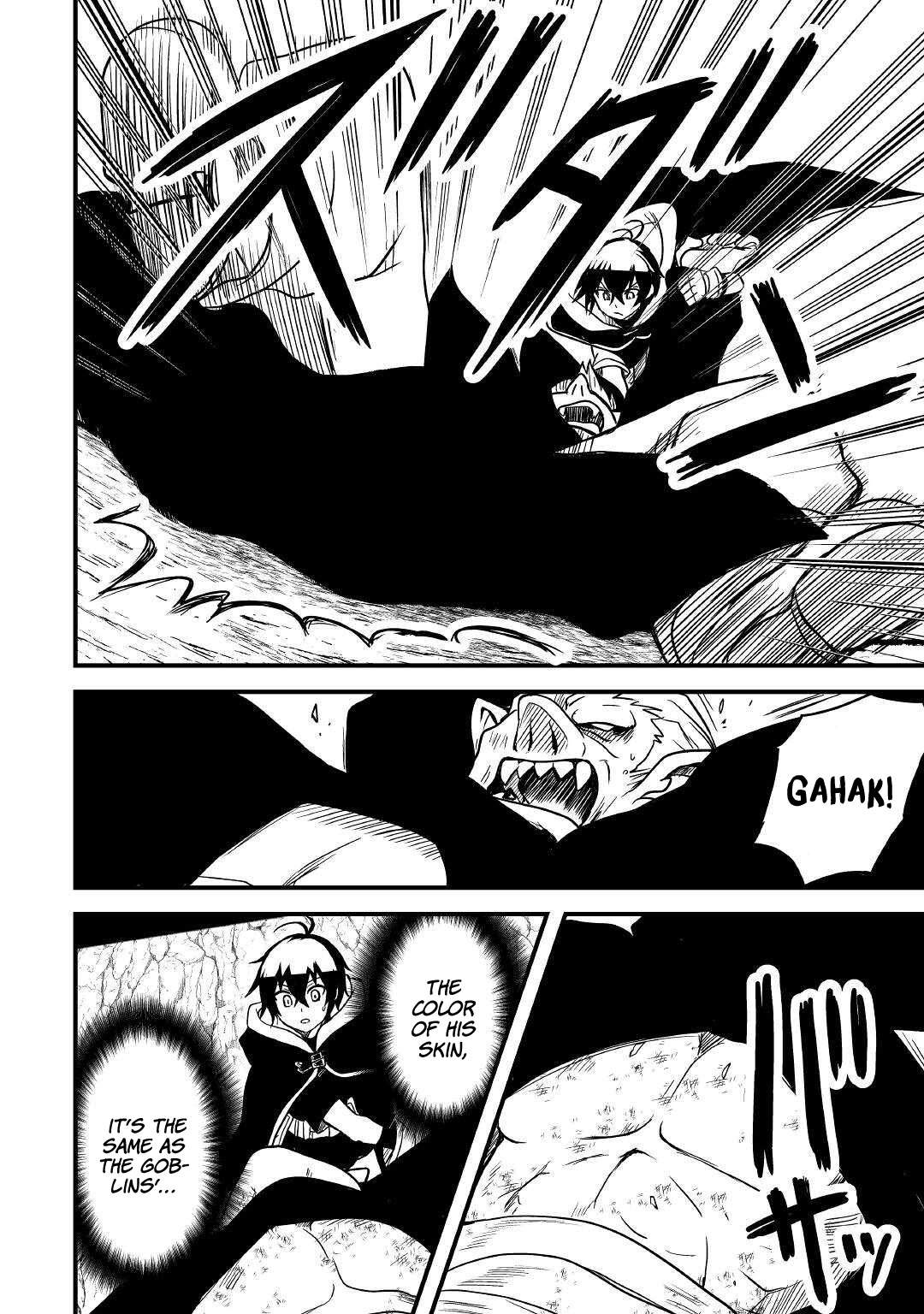 People Made Fun Of Me For Being Jobless But Its Not Bad At All Chapter 27 - Page 10 in English