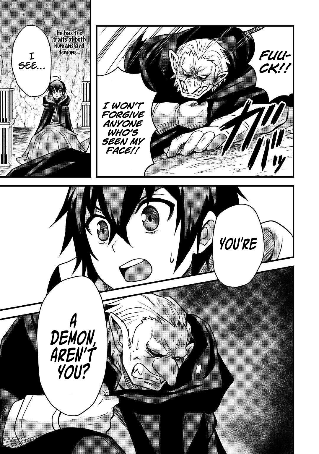 People Made Fun Of Me For Being Jobless But Its Not Bad At All Chapter 27 - Page 11 in English