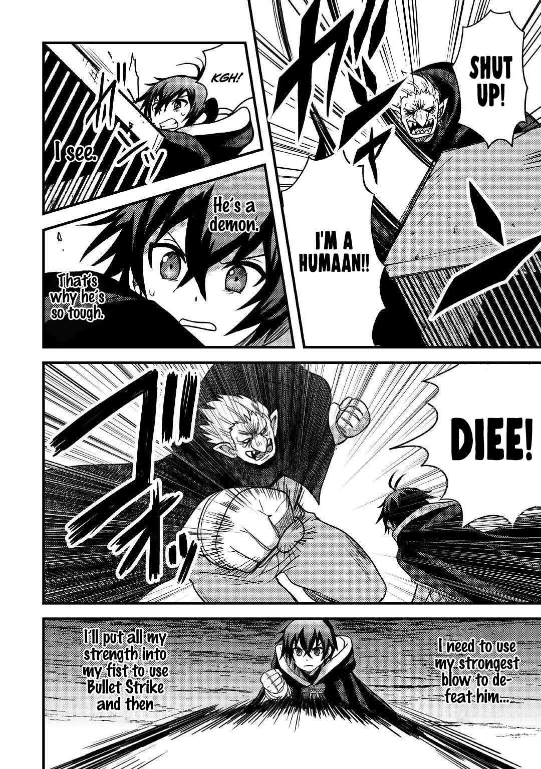 People Made Fun Of Me For Being Jobless But Its Not Bad At All Chapter 27 - Page 12 in English