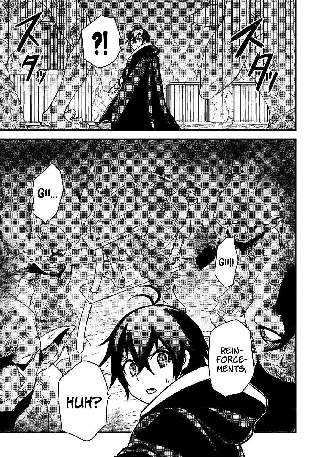 People Made Fun Of Me For Being Jobless But Its Not Bad At All Chapter 27 - Page 15 in English