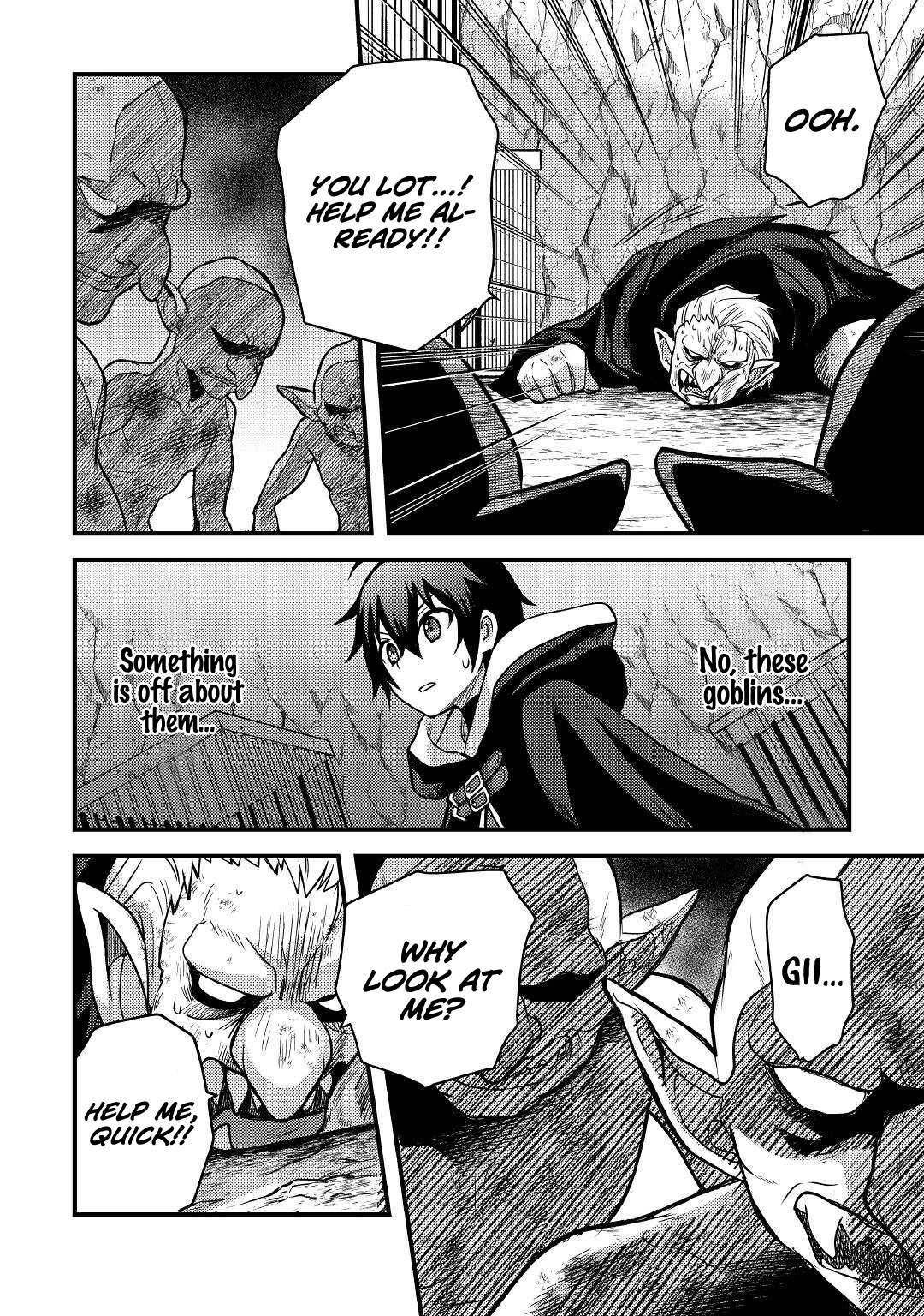 People Made Fun Of Me For Being Jobless But Its Not Bad At All Chapter 27 - Page 16 in English