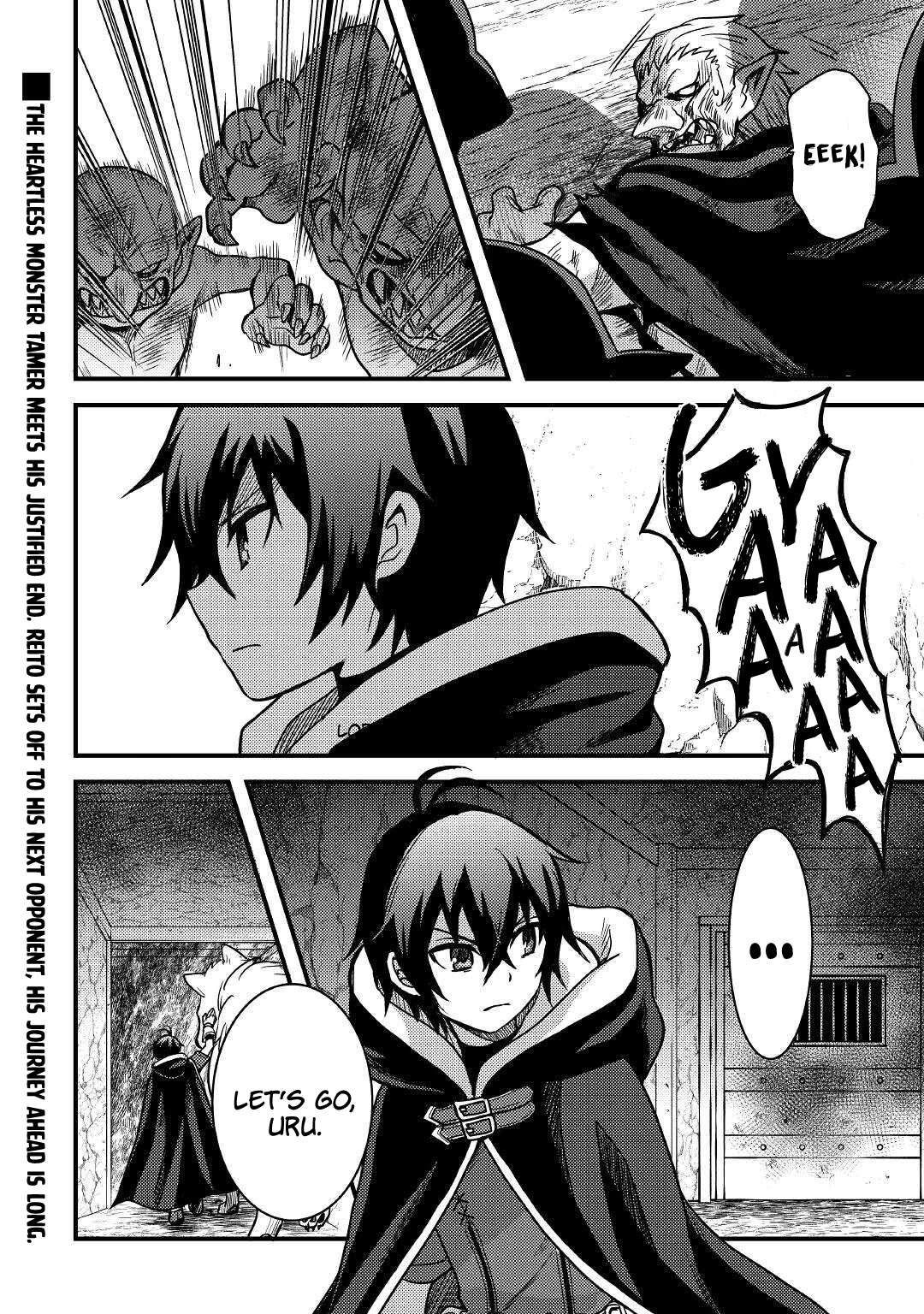 People Made Fun Of Me For Being Jobless But Its Not Bad At All Chapter 27 - Page 20 in English