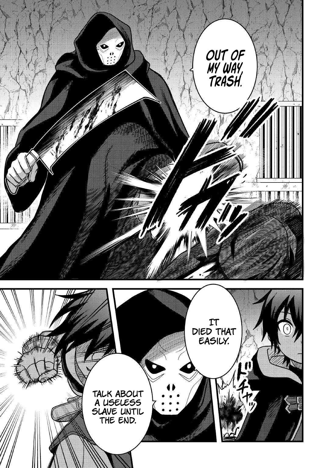 People Made Fun Of Me For Being Jobless But Its Not Bad At All Chapter 27 - Page 3 in English