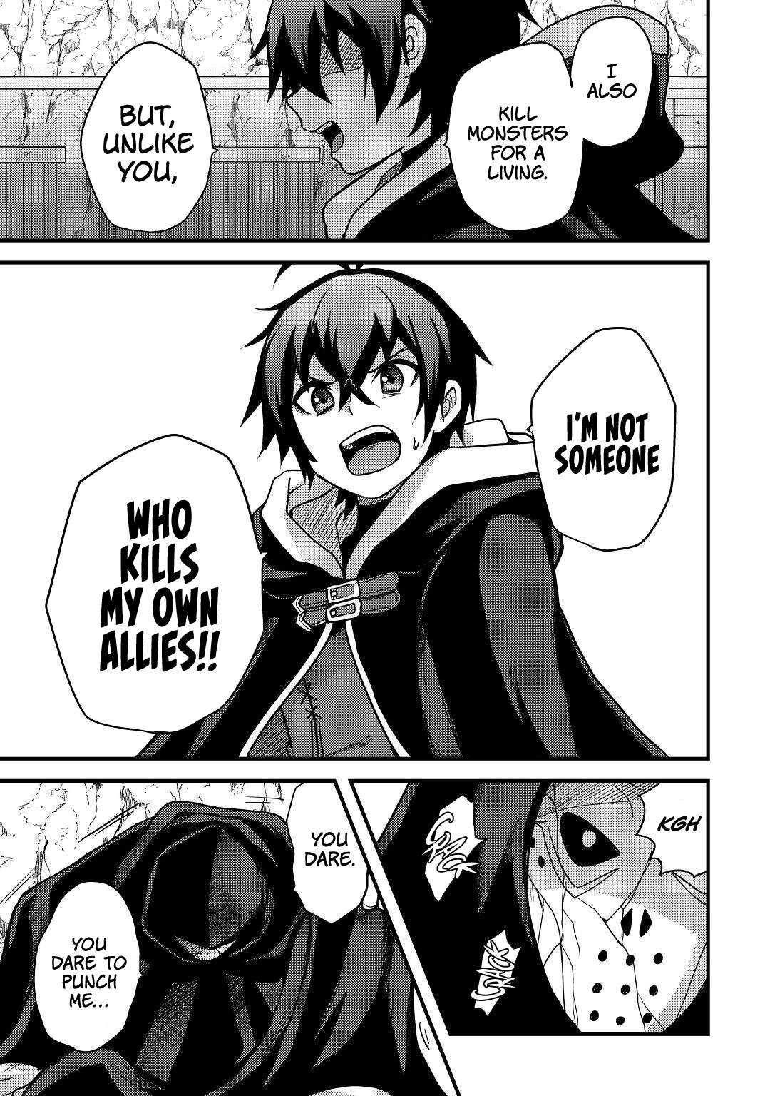 People Made Fun Of Me For Being Jobless But Its Not Bad At All Chapter 27 - Page 7 in English