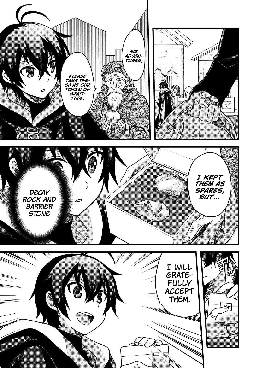 People Made Fun Of Me For Being Jobless But Its Not Bad At All Chapter 28 - Page 15 in English