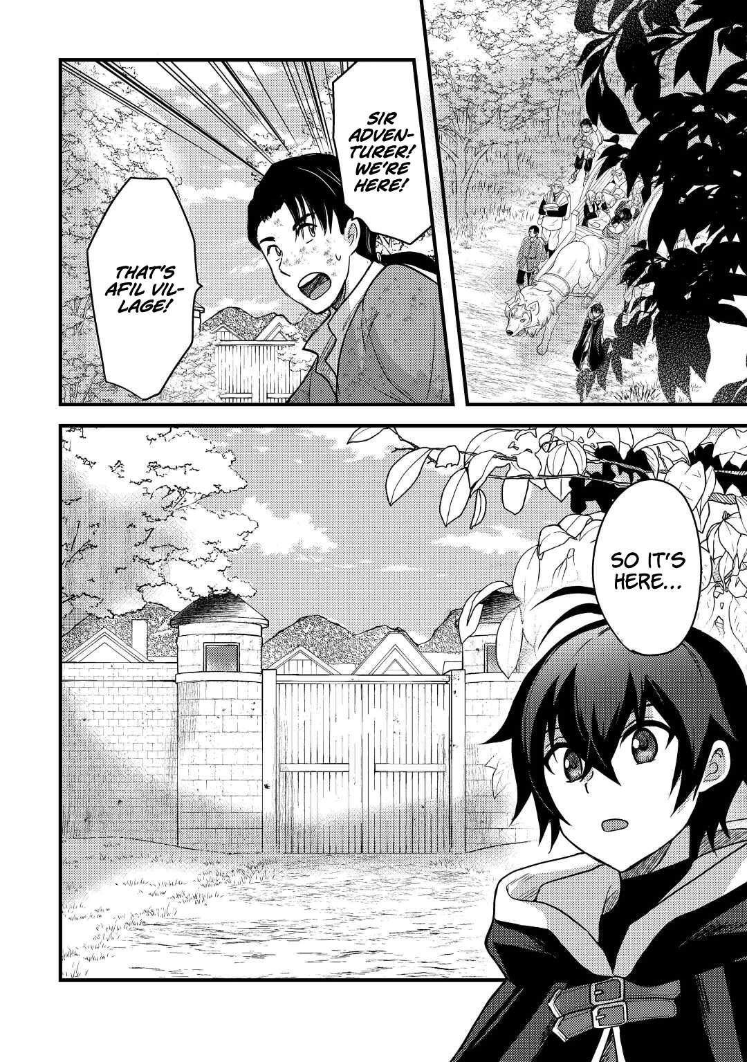 People Made Fun Of Me For Being Jobless But Its Not Bad At All Chapter 28 - Page 16 in English