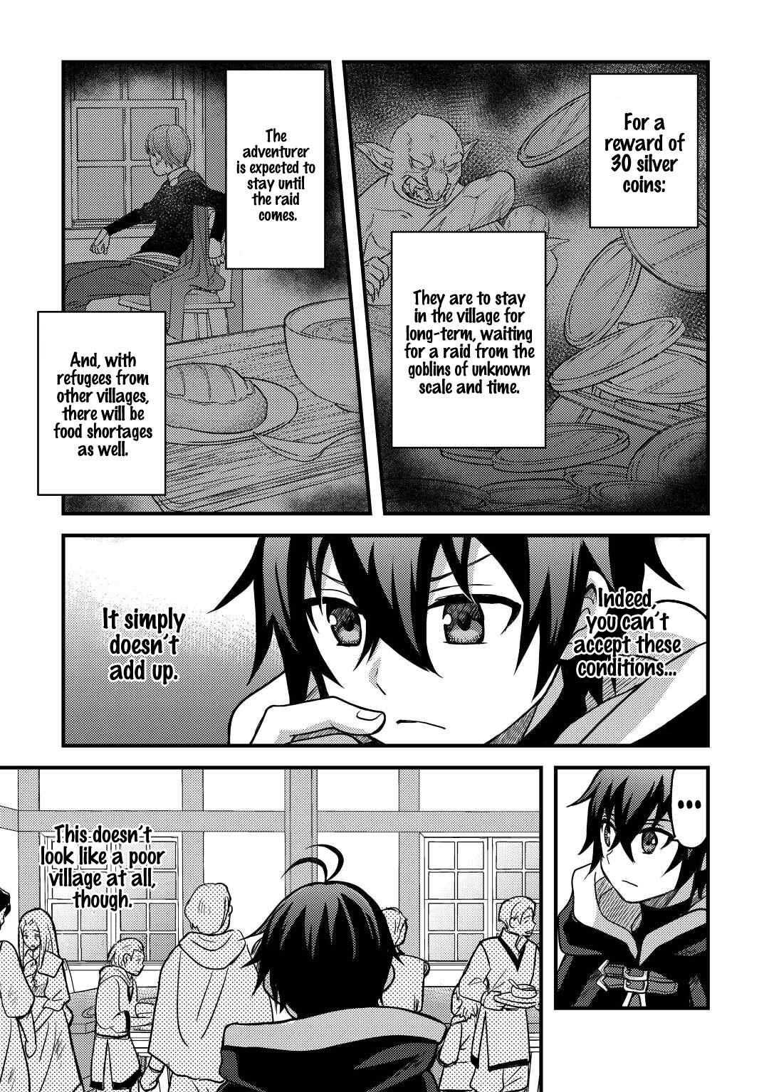 People Made Fun Of Me For Being Jobless But Its Not Bad At All Chapter 28 - Page 21 in English