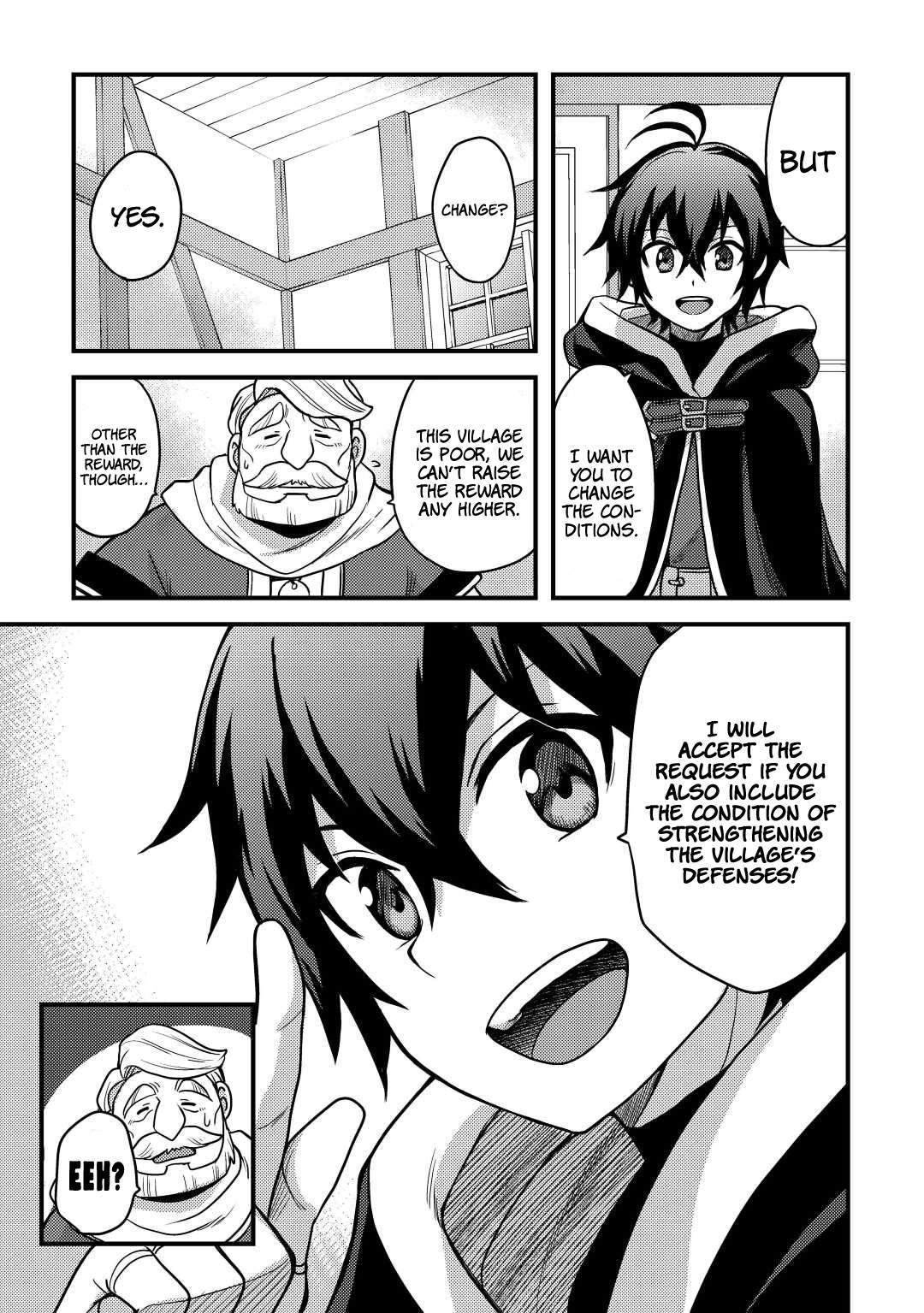 People Made Fun Of Me For Being Jobless But Its Not Bad At All Chapter 28 - Page 23 in English