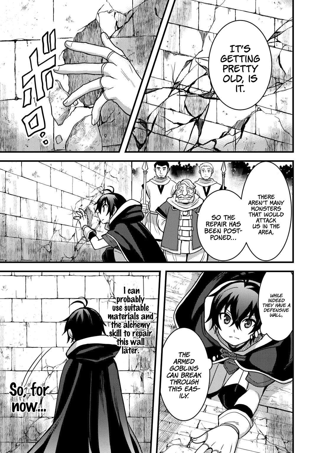 People Made Fun Of Me For Being Jobless But Its Not Bad At All Chapter 28 - Page 25 in English