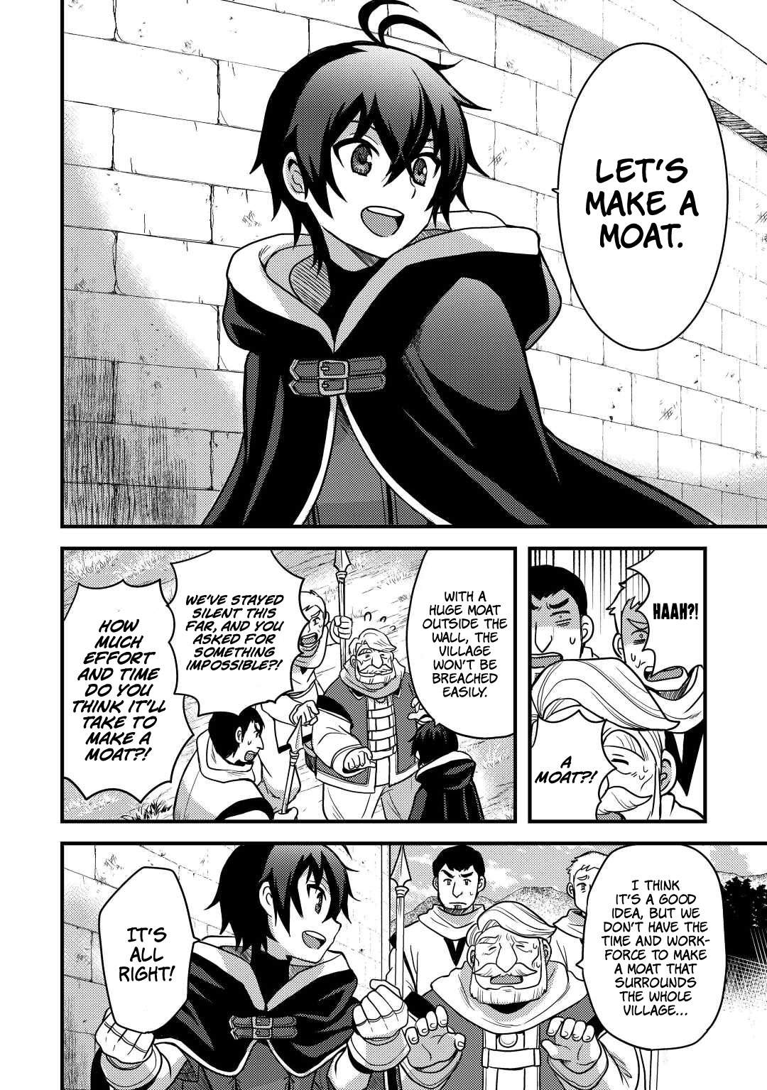 People Made Fun Of Me For Being Jobless But Its Not Bad At All Chapter 28 - Page 26 in English