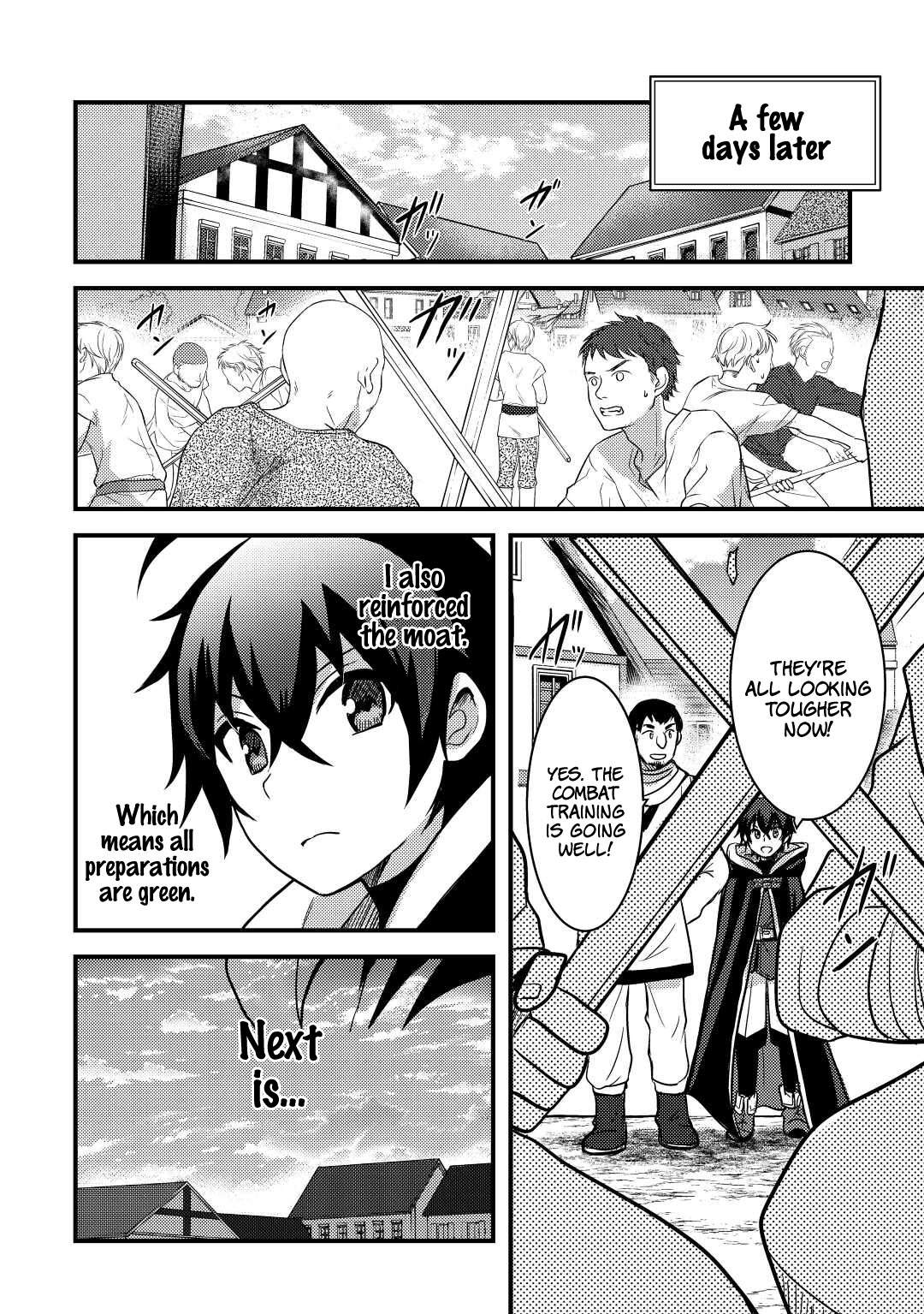 People Made Fun Of Me For Being Jobless But Its Not Bad At All Chapter 29 - Page 10 in English