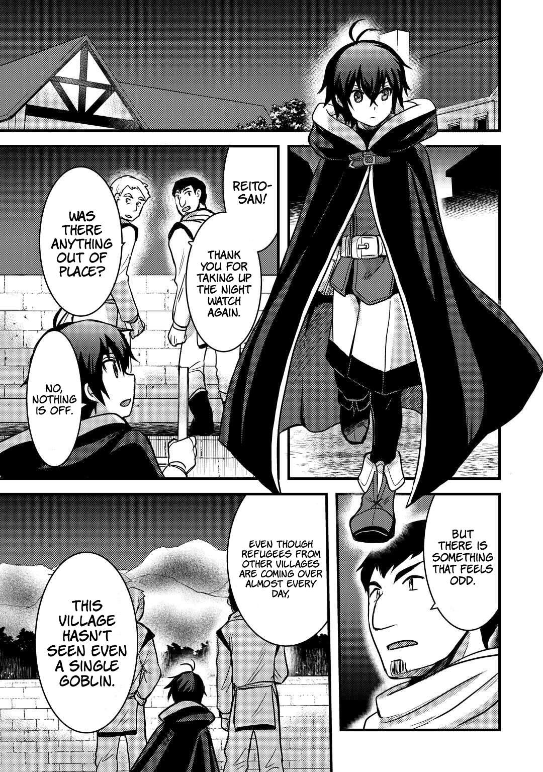 People Made Fun Of Me For Being Jobless But Its Not Bad At All Chapter 29 - Page 11 in English