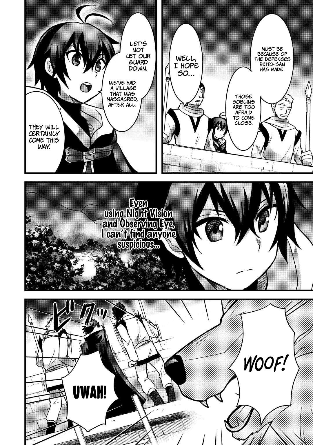People Made Fun Of Me For Being Jobless But Its Not Bad At All Chapter 29 - Page 12 in English