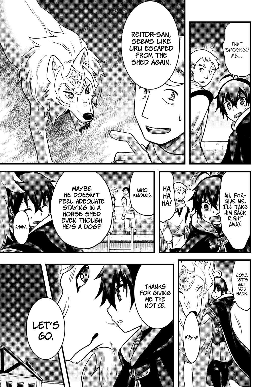 People Made Fun Of Me For Being Jobless But Its Not Bad At All Chapter 29 - Page 13 in English