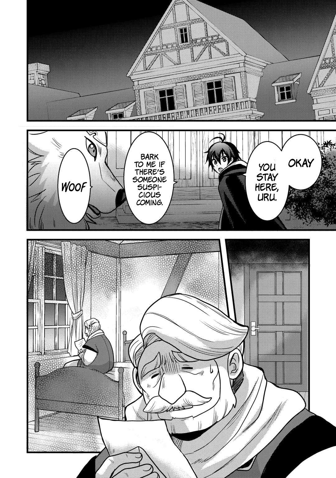 People Made Fun Of Me For Being Jobless But Its Not Bad At All Chapter 29 - Page 14 in English