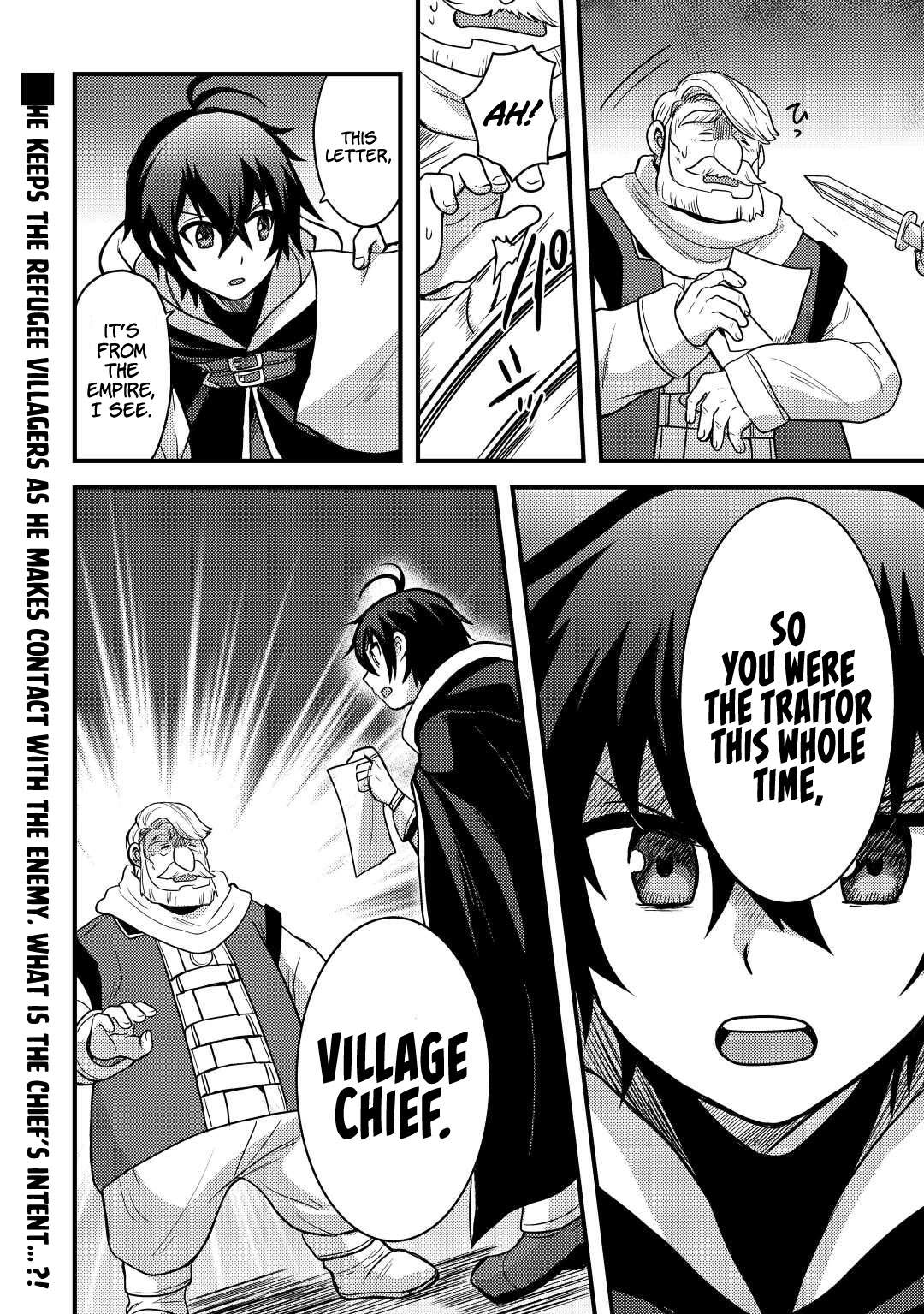 People Made Fun Of Me For Being Jobless But Its Not Bad At All Chapter 29 - Page 16 in English