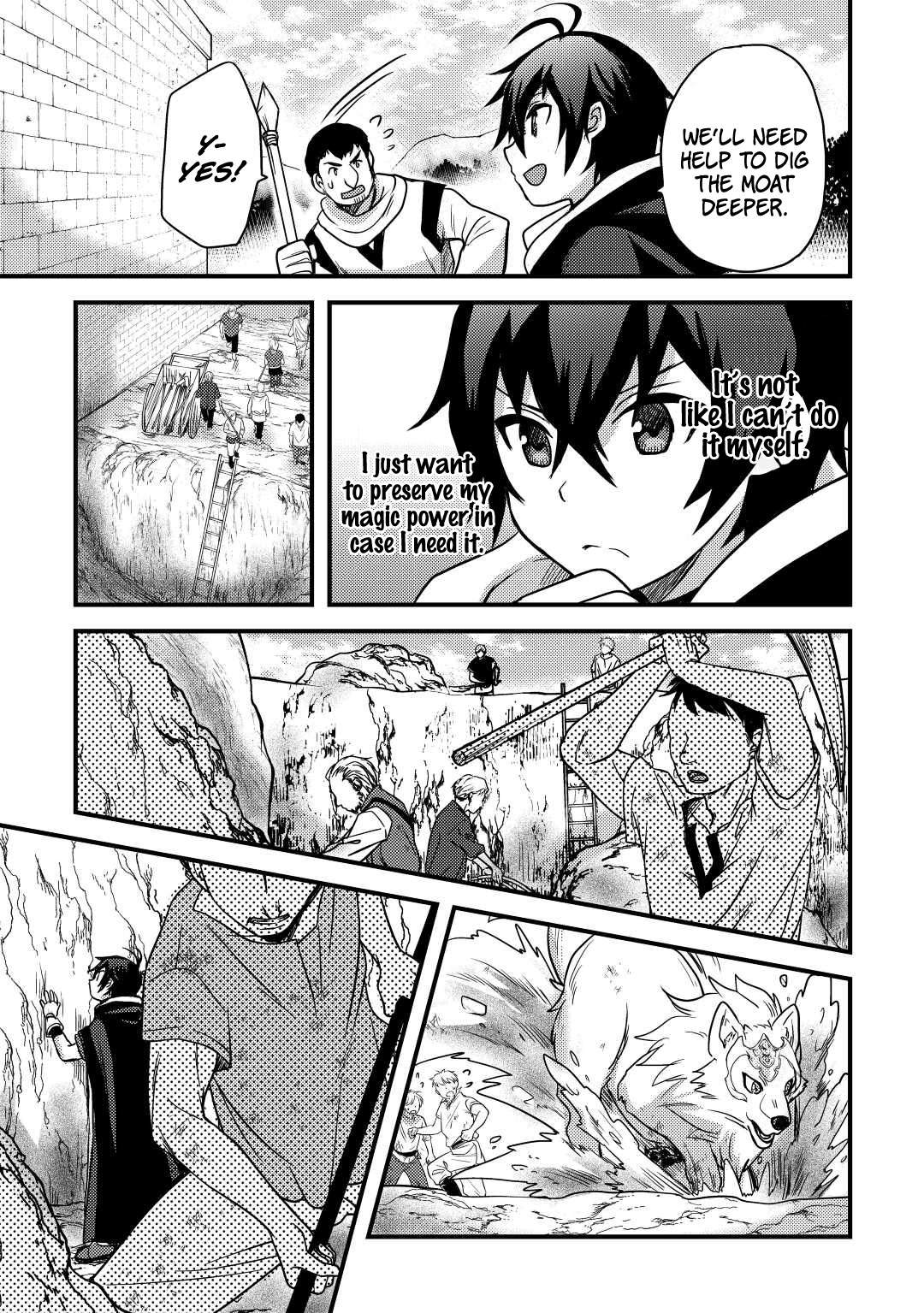 People Made Fun Of Me For Being Jobless But Its Not Bad At All Chapter 29 - Page 3 in English