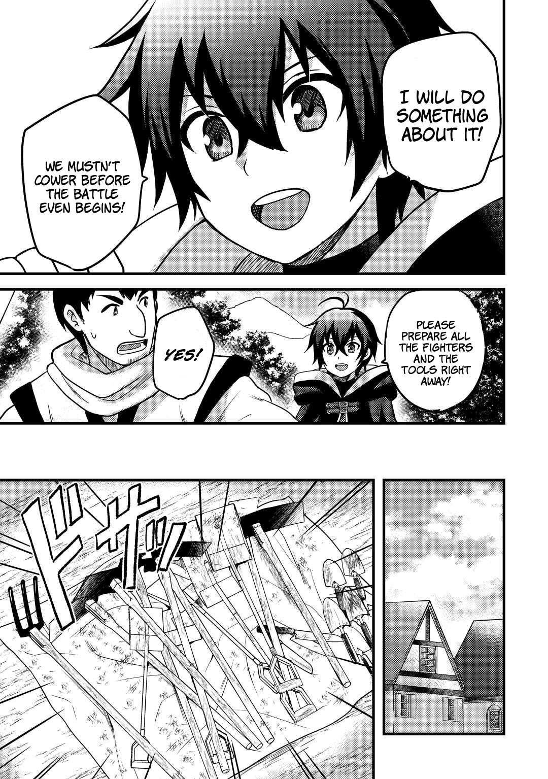 People Made Fun Of Me For Being Jobless But Its Not Bad At All Chapter 29 - Page 7 in English