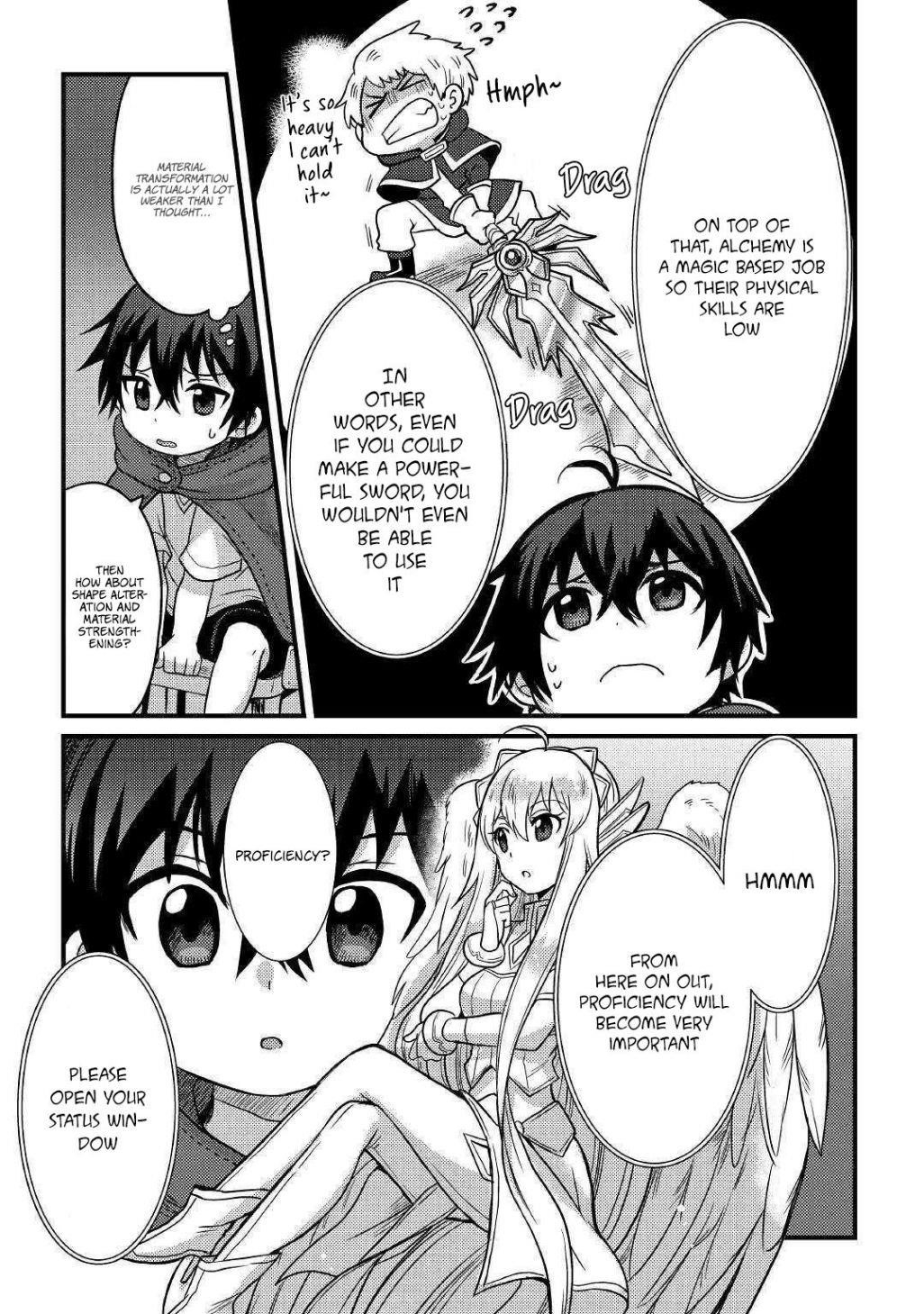 People Made Fun Of Me For Being Jobless But Its Not Bad At All Chapter 3 - Page 13 in English