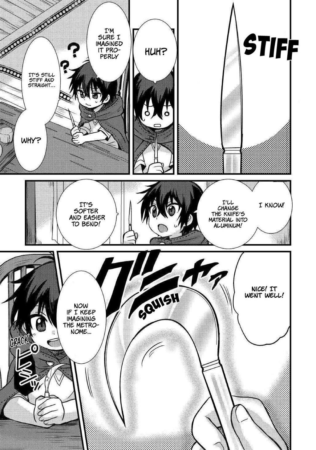 People Made Fun Of Me For Being Jobless But Its Not Bad At All Chapter 3 - Page 17 in English