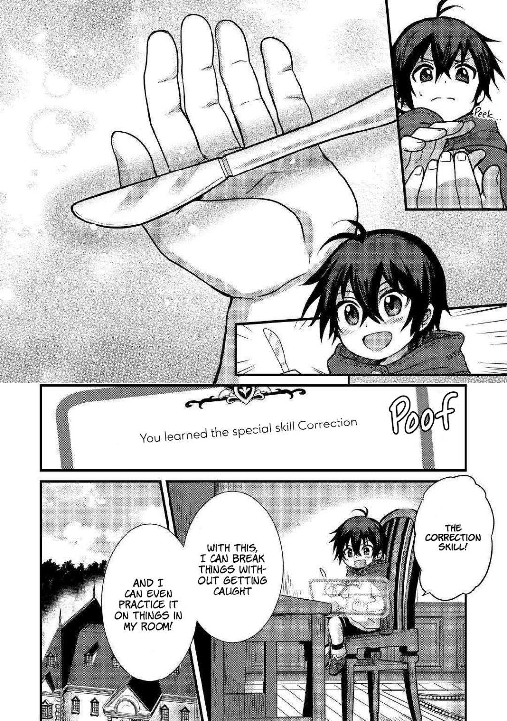 People Made Fun Of Me For Being Jobless But Its Not Bad At All Chapter 3 - Page 20 in English