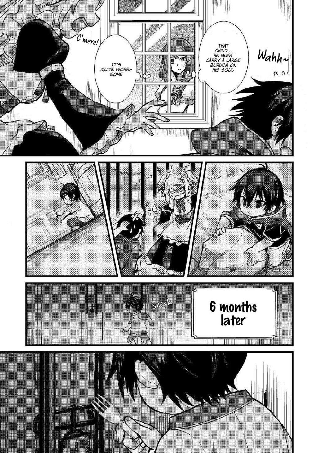 People Made Fun Of Me For Being Jobless But Its Not Bad At All Chapter 3 - Page 23 in English