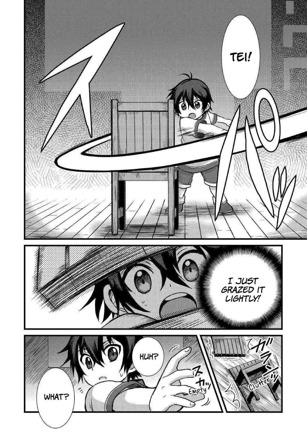 People Made Fun Of Me For Being Jobless But Its Not Bad At All Chapter 3 - Page 26 in English