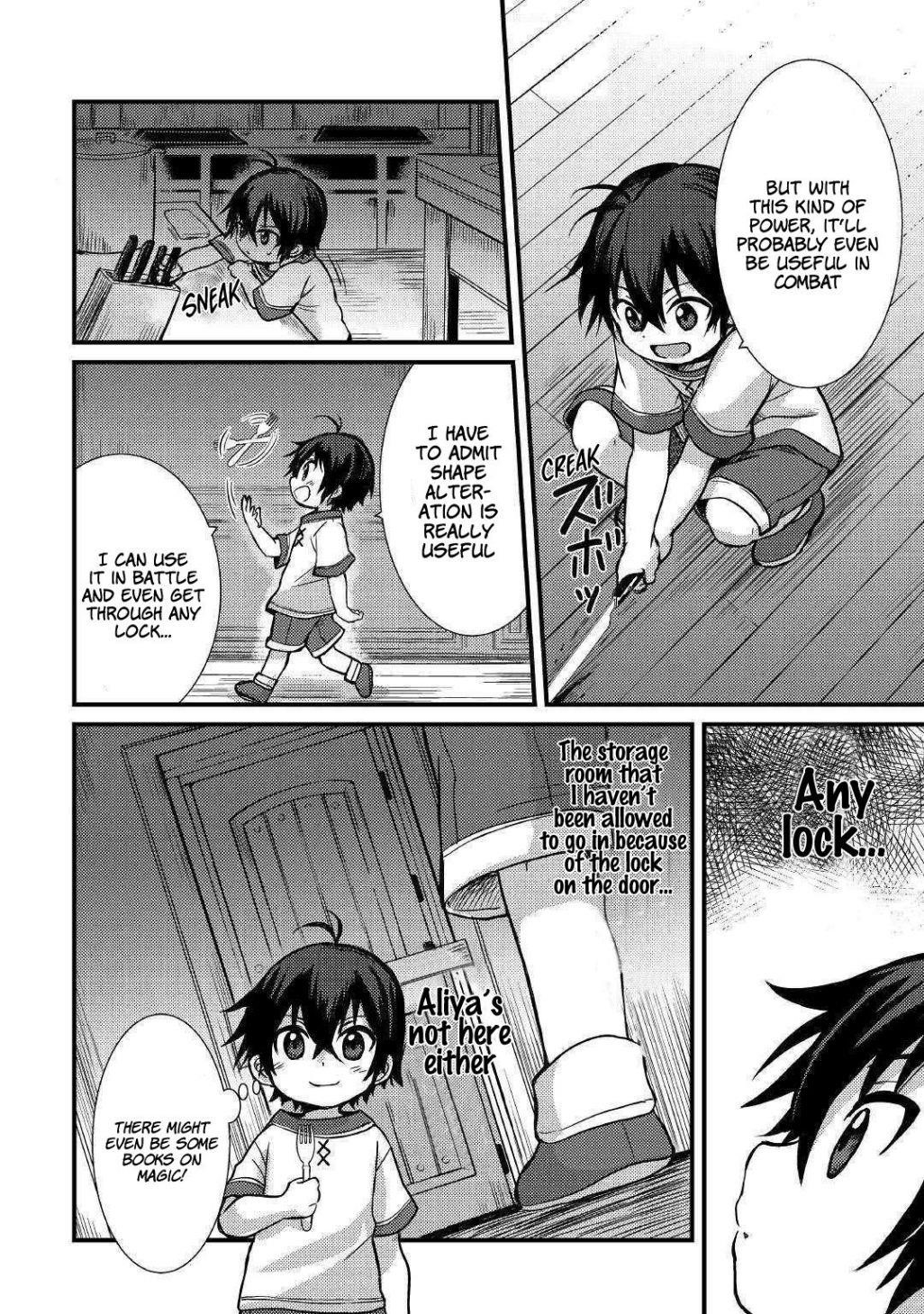 People Made Fun Of Me For Being Jobless But Its Not Bad At All Chapter 3 - Page 28 in English