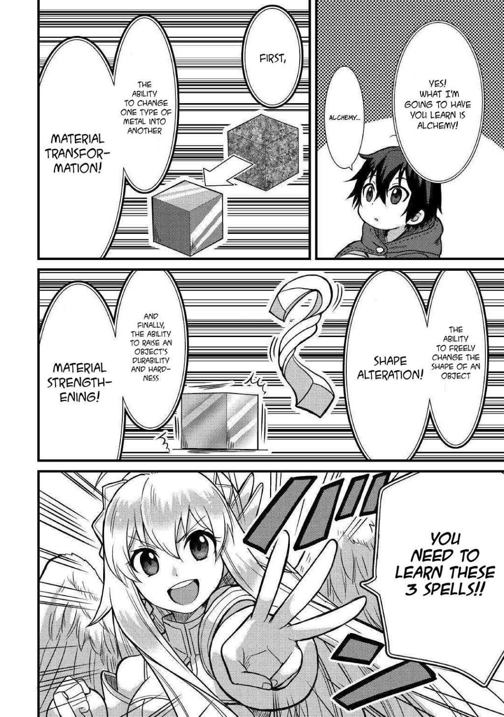People Made Fun Of Me For Being Jobless But Its Not Bad At All Chapter 3 - Page 4 in English