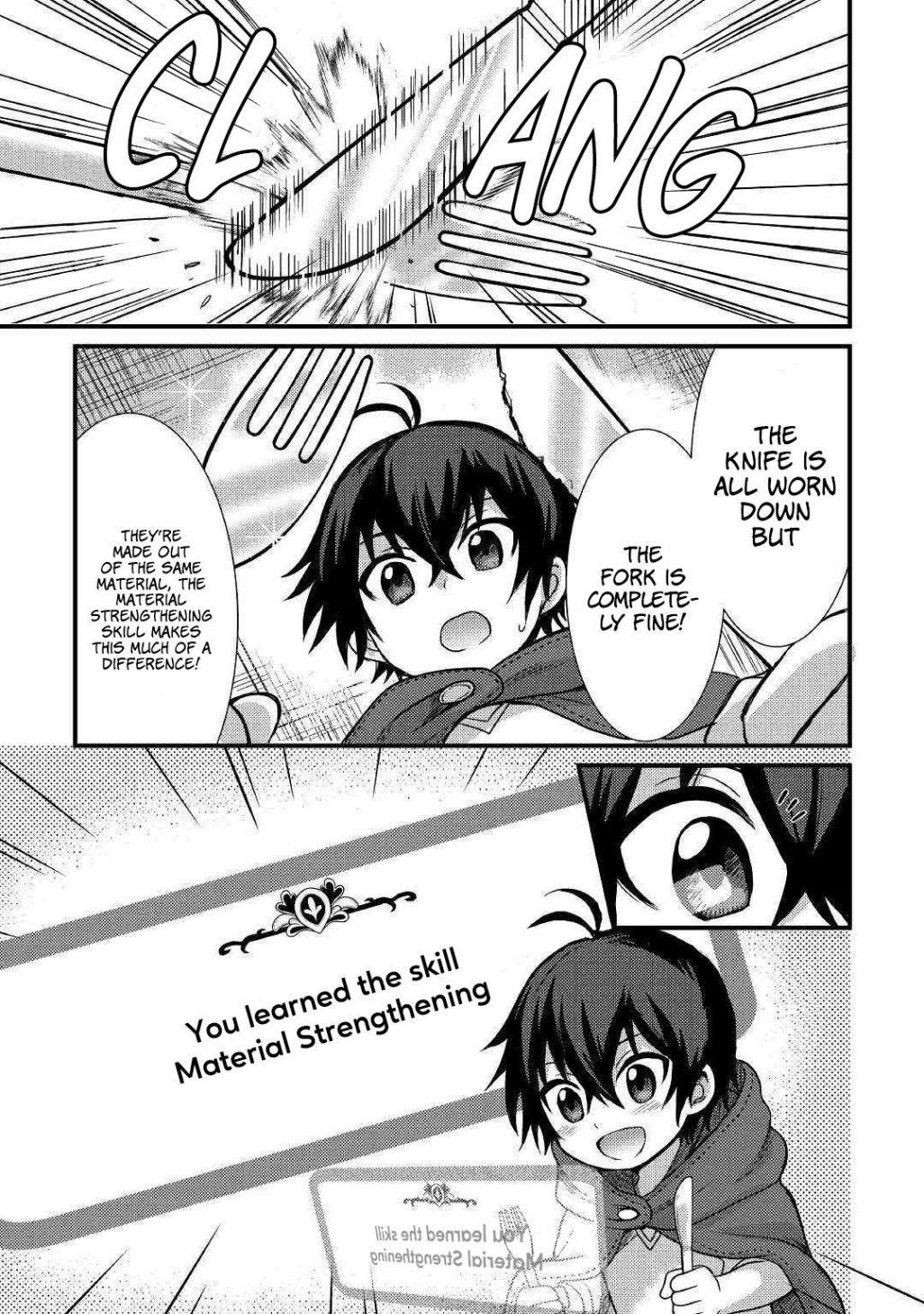 People Made Fun Of Me For Being Jobless But Its Not Bad At All Chapter 3 - Page 9 in English
